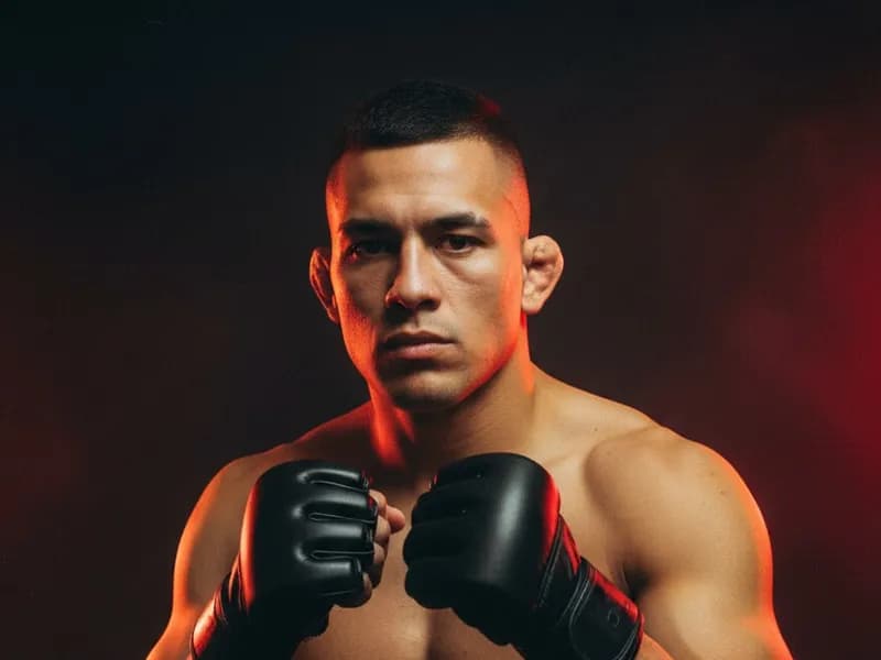 Roberto “Iron” Castillo